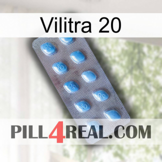 Vilitra 20 viagra3